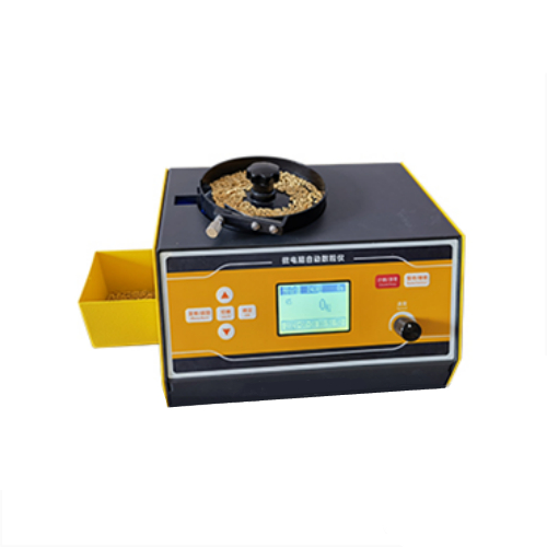 数粒仪的工作原理与优势