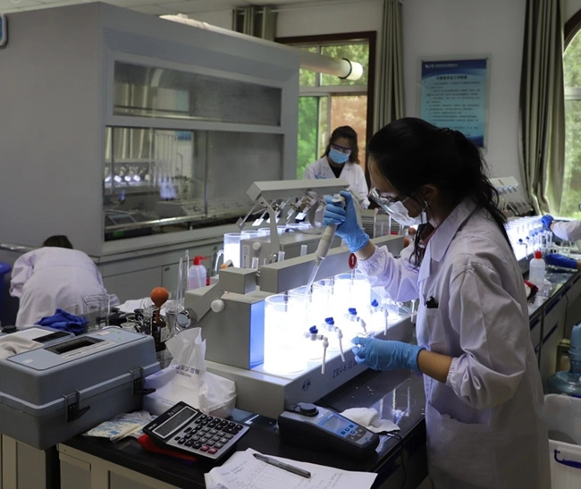 混凝试验搅拌机的参数与主要性能