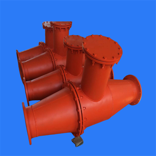 请查收你的电子档瓦斯抽放管路排渣器使用指南