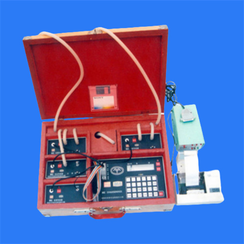 请查收你的电子档气体参数测定仪使用指南