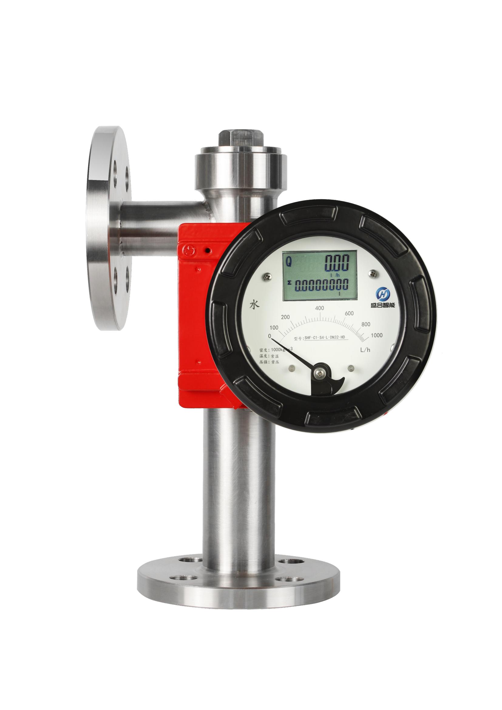 承德金属管转子流量计