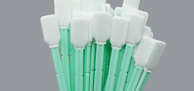 TOC清洁验证棉签生产出口厂家-选择美迪帝支持寄样质优价廉