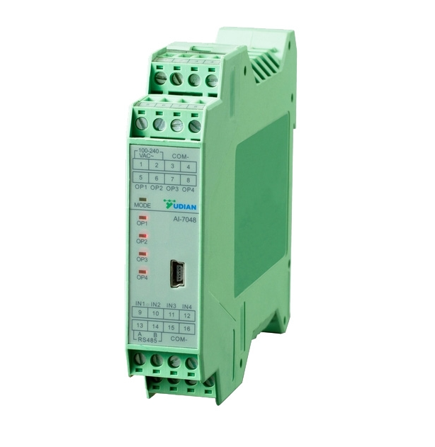 AI-508反应釜人工智能温控仪