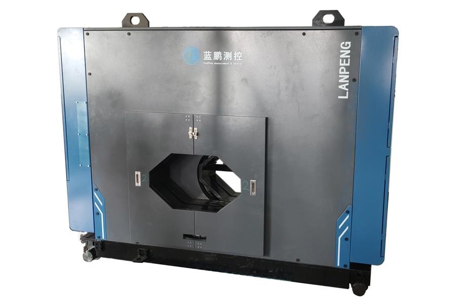 国内外切分螺纹钢测径仪品牌