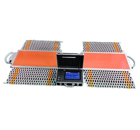 便携式汽车地磅 无线 有线可选