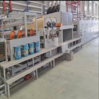 防护材料生产线防辐射服装铅胶材料机械设备