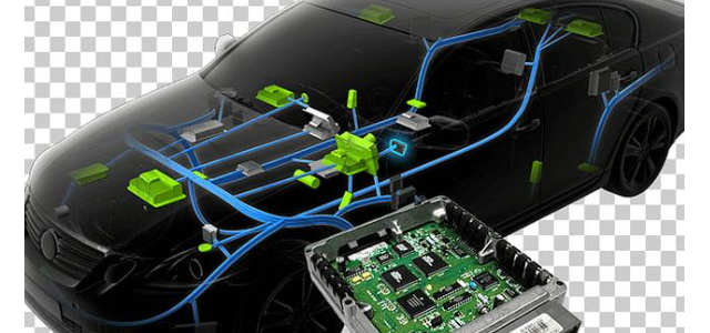 ECU电路板清洗的重要性与ECU电路板清洗剂的选择介绍