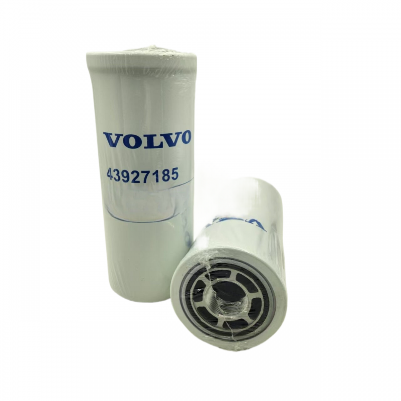 43927185液压油滤芯替代沃尔沃工程机械滤清器