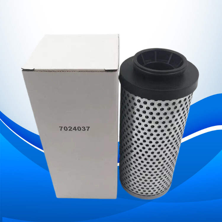SH66288工程机械液压油滤芯7024037