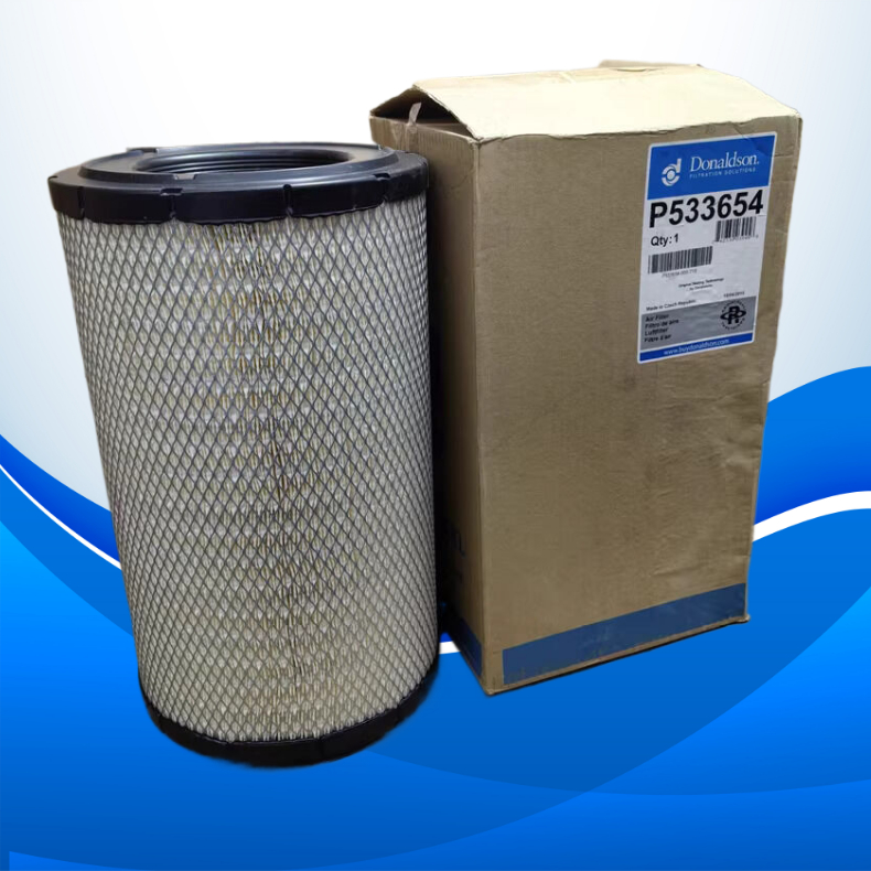 唐纳森空滤芯P533654拖拉机配件7700