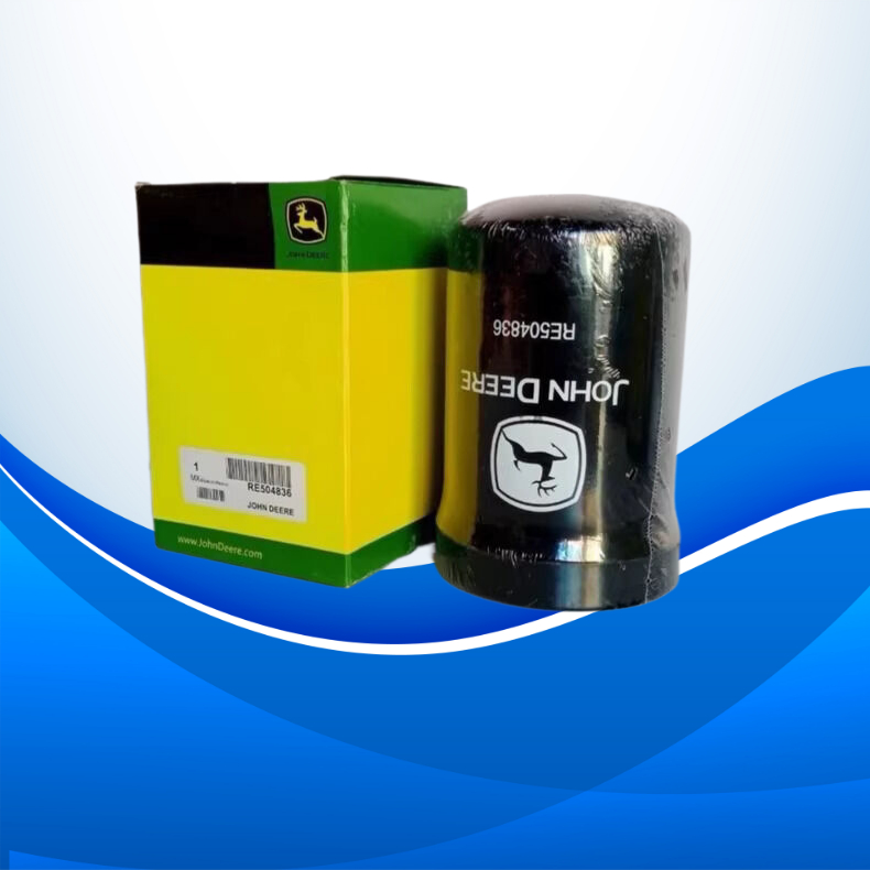 RE504836迪尔宁波6B/5E滤清器机油滤芯