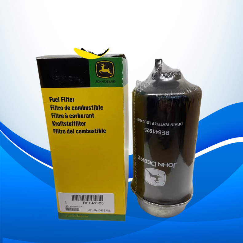 RE541925柴油滤芯拖拉机1204/1404/1654
