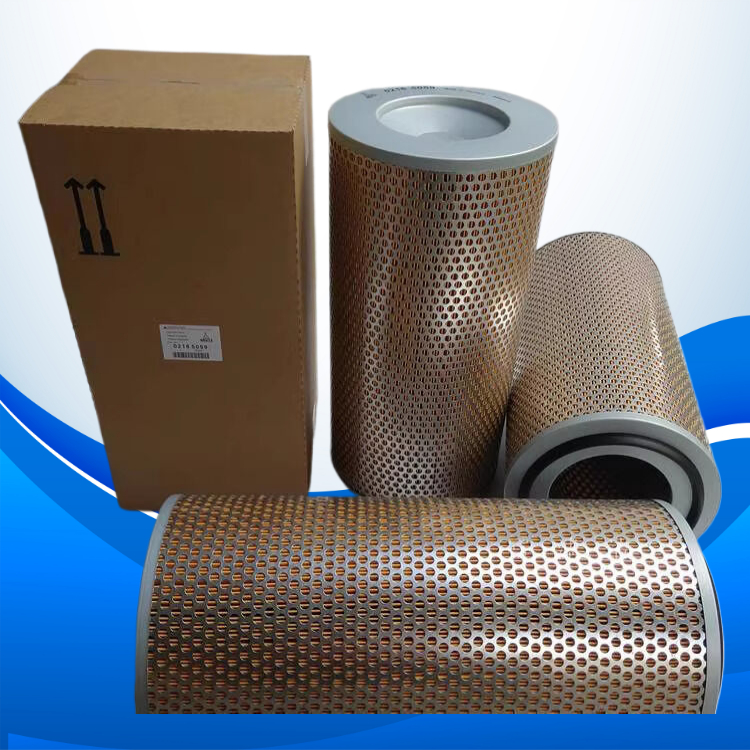 道依茨0216 5059空气滤芯适配挖掘机发电机组