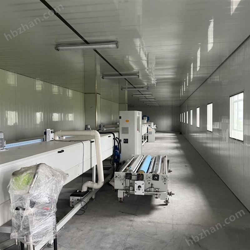 厂房净化车间原理