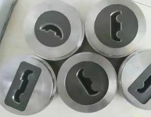 冷拔异型模具（减径减壁）模具河北任丘生产厂家