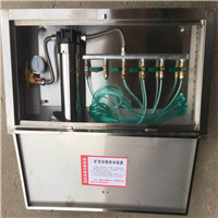 鹤壁博达ZYJ型箱式压风自救装置很给力折扣