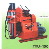 鹤壁博达TXU系列煤矿安全坑道钻机很给力折扣