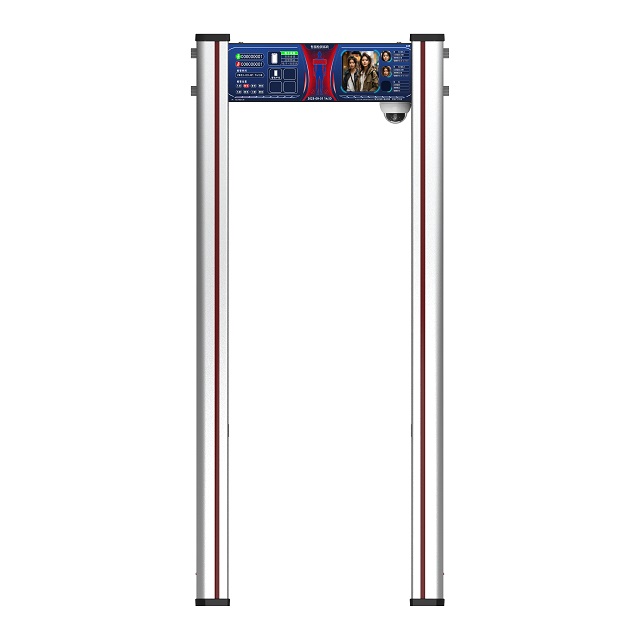 华智技术考场防作弊智能安检门