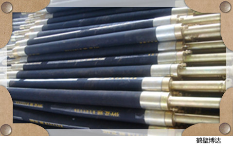 煤层注水封孔器不辜负认真的人