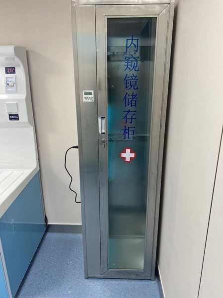 不锈钢软式单门双门储存柜可定制