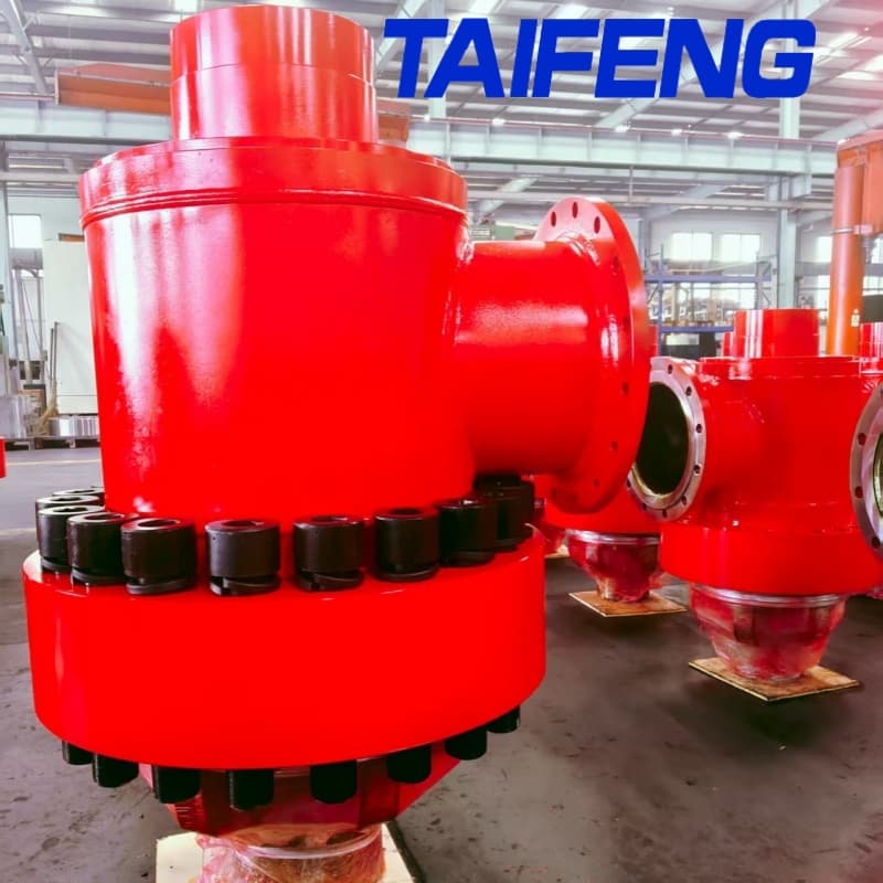 泰丰CF1-H300B型充液阀板式连接安装