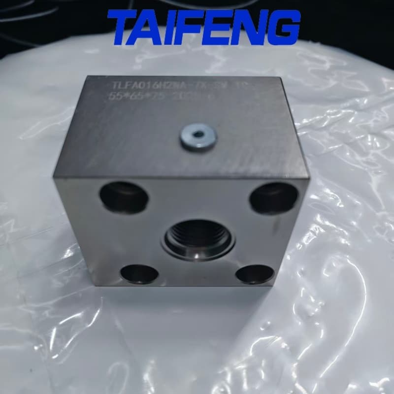 TLFA16H2WA-7X带节流功能控制盖板