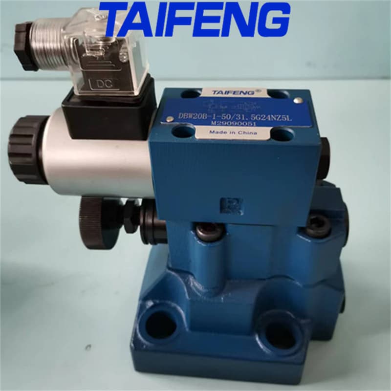 电磁溢流阀DBW20B-1-50/31.5现货供应厂家