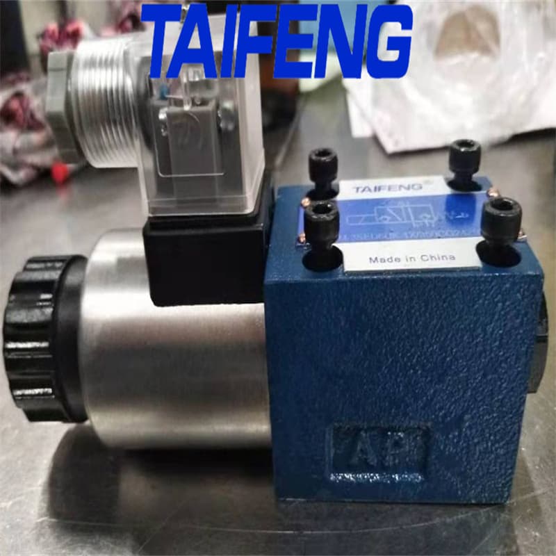 供应山东泰丰电磁球阀TF-M-3SED6CK-1X型
