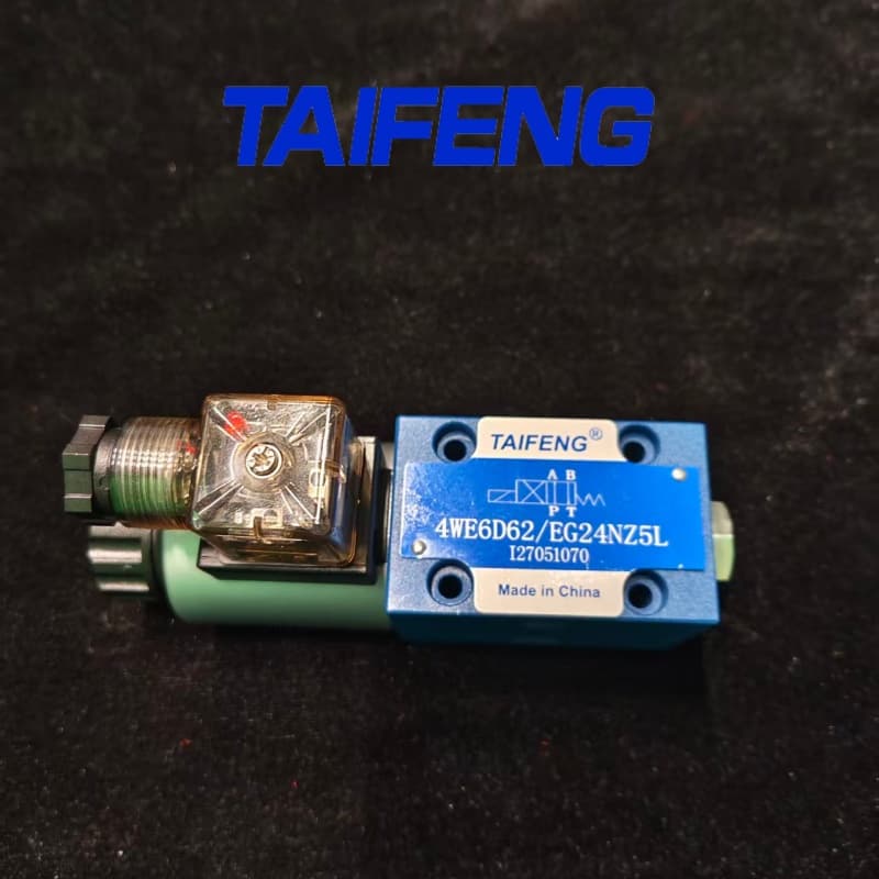 4WE6D62/EG24NZ5L电磁阀泰丰厂家直销