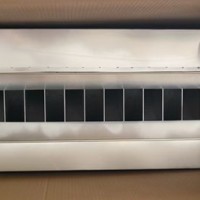 密封二分器，1毫米，3毫米，6毫米，13毫米缩分粒度