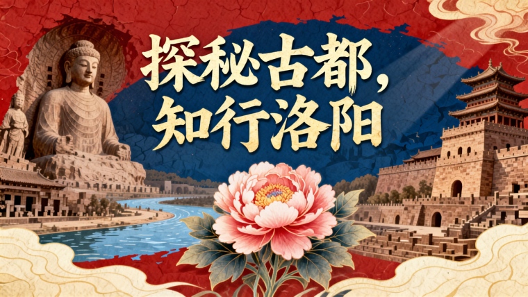 苏州三六六洛阳冬令营：历史·文化·自然一站式研学火热招募中！