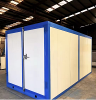 工业喷漆房价格生产批发安装