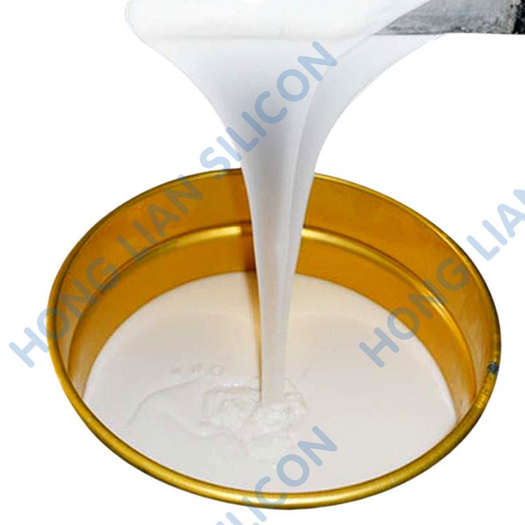 工业建模选择高硬度AB液体模具胶