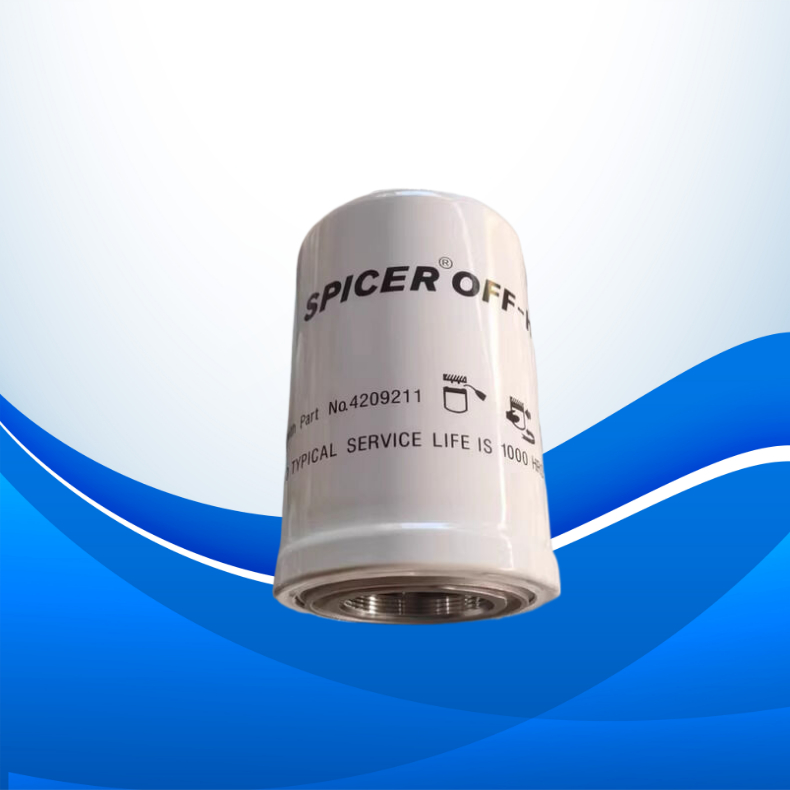 4209211液压格滤芯适配克拉克德纳变速箱P174675