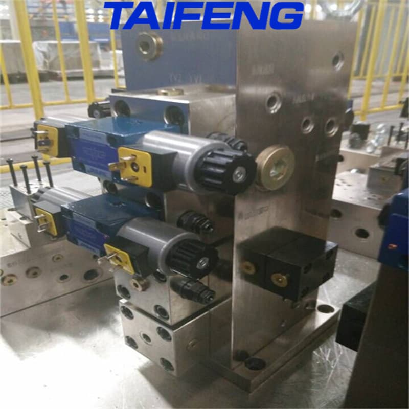 YN32-315HGCV型315吨液压机控制阀块