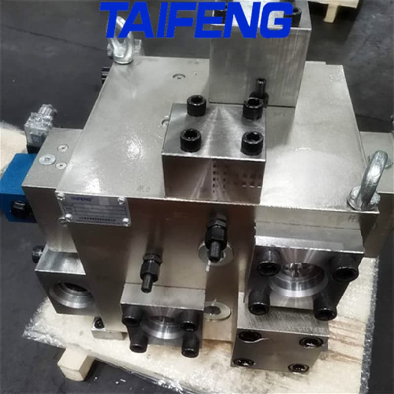 打包机用插装阀YHL-3250DBJ