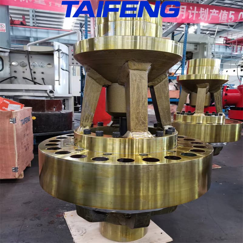 CF1-H250J型不带外壳充液阀置于油箱内部