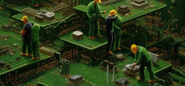 助焊剂残留物产生的原因