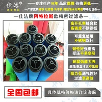 滤芯DDP15+阿特拉斯替代滤芯2901207971