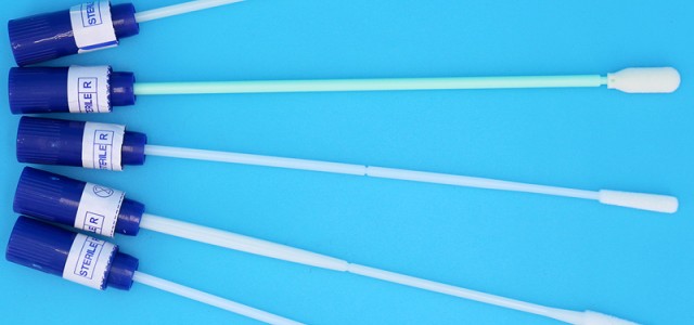 植绒+海绵等多种类一次性使用无菌拭子为医疗检测采样保驾护航！