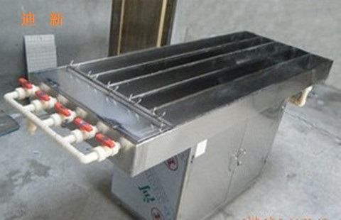 不锈钢制作清洗槽软式手工浸泡清洗设备