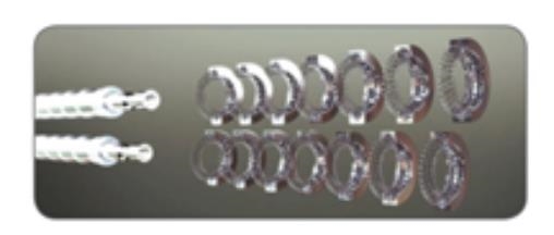 BAL SEAL密封圈在安装过程中的注意事项