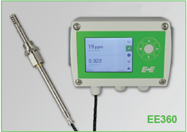 油中水分变送器的工作原理与应用领域