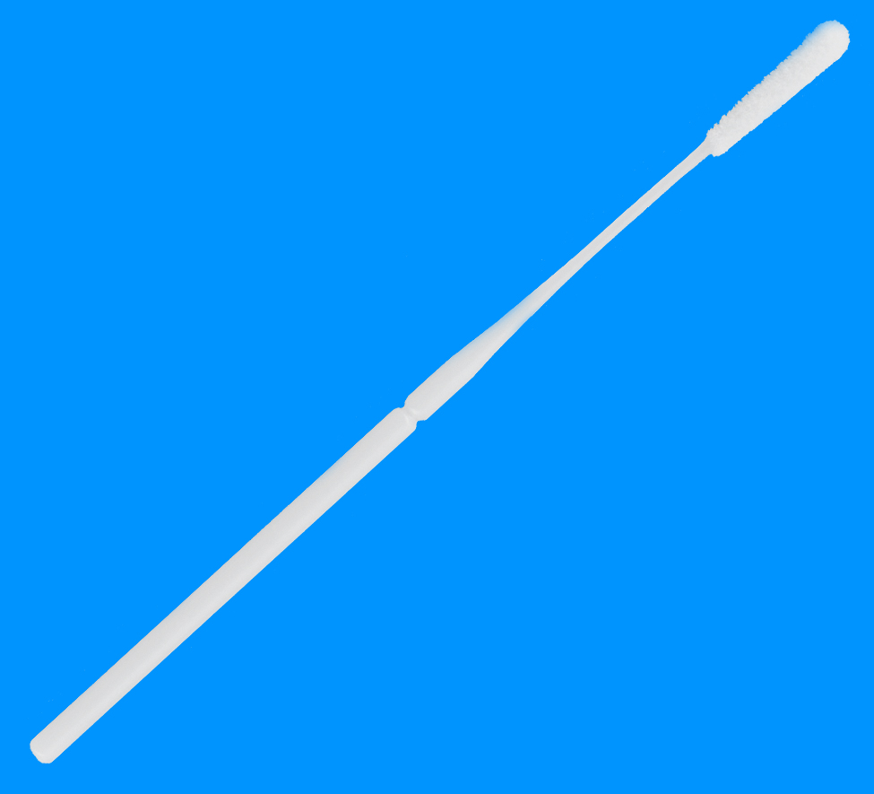 MFS-95000BQ植绒头抗原短鼻 前鼻拭子