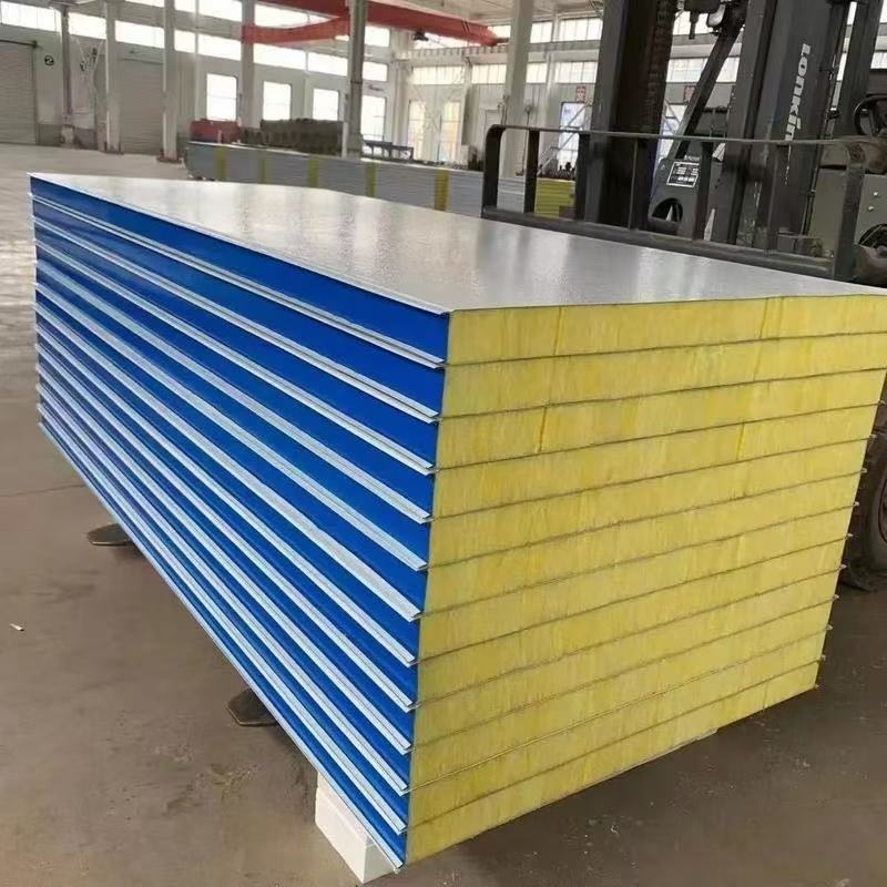 岩棉复合板易施工安装高品质厂家之销