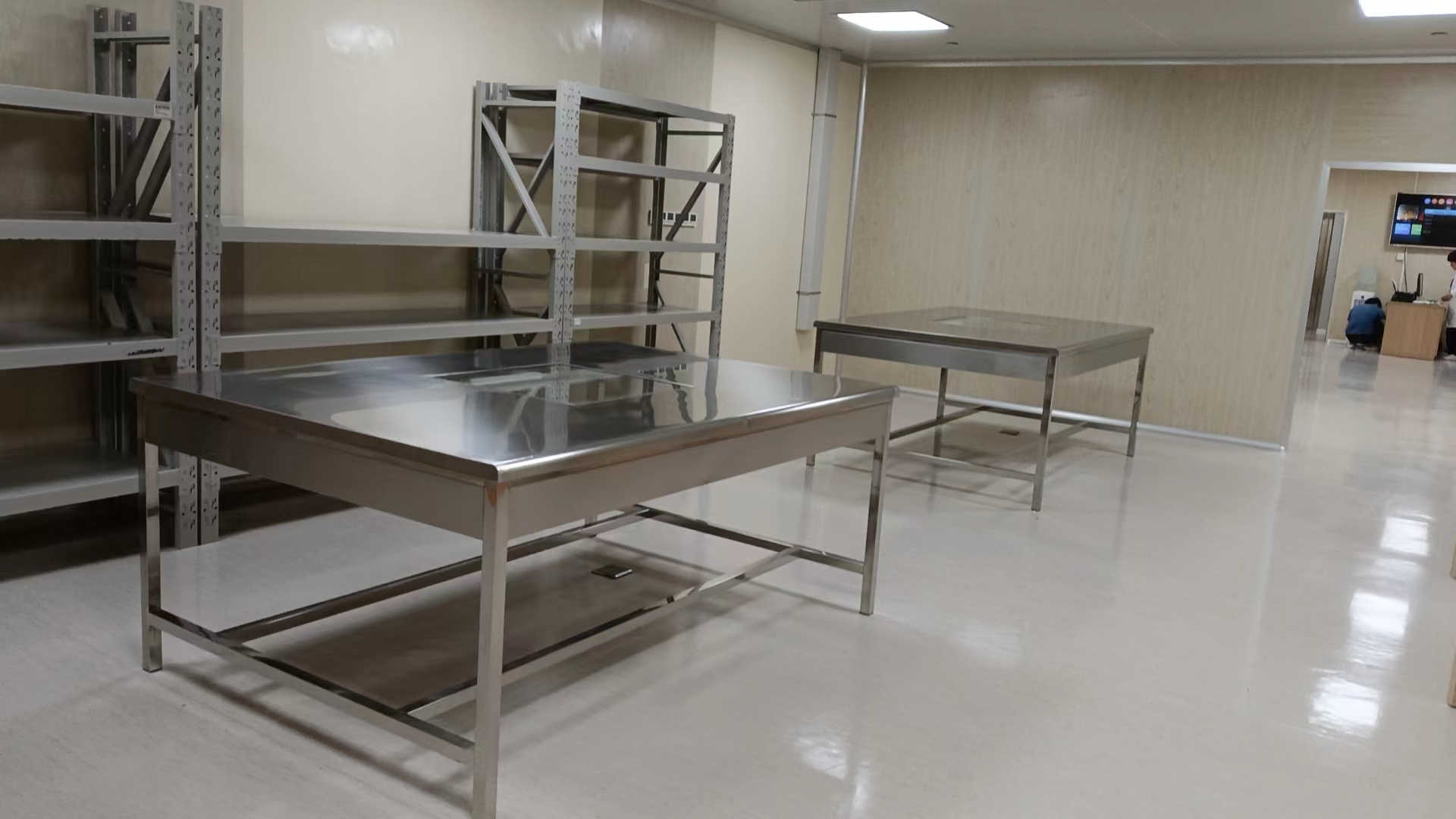 医用打包台 不锈钢打包台