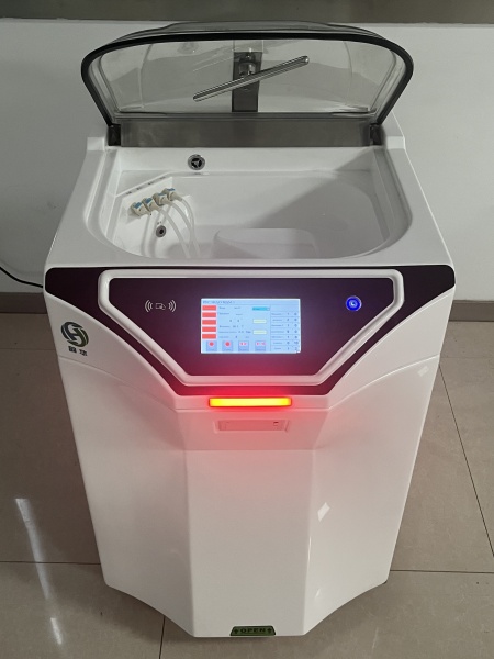 全自动清洗机TZR-QNJ