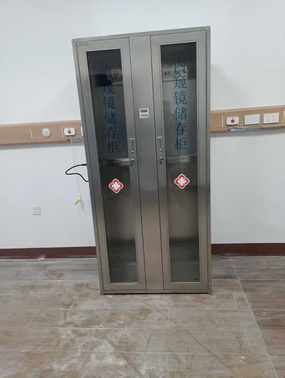 不锈钢储存柜 手术室储存柜 可定制