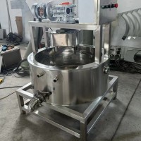 立式行星搅拌奶酪槽 内蒙古传统奶酪发酵设备 干酪凝乳罐