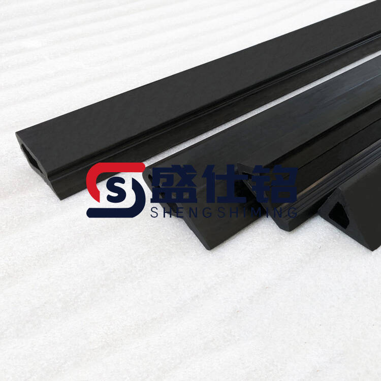 盛仕铭定制碳纤维型材 纺机配件 多规格加工